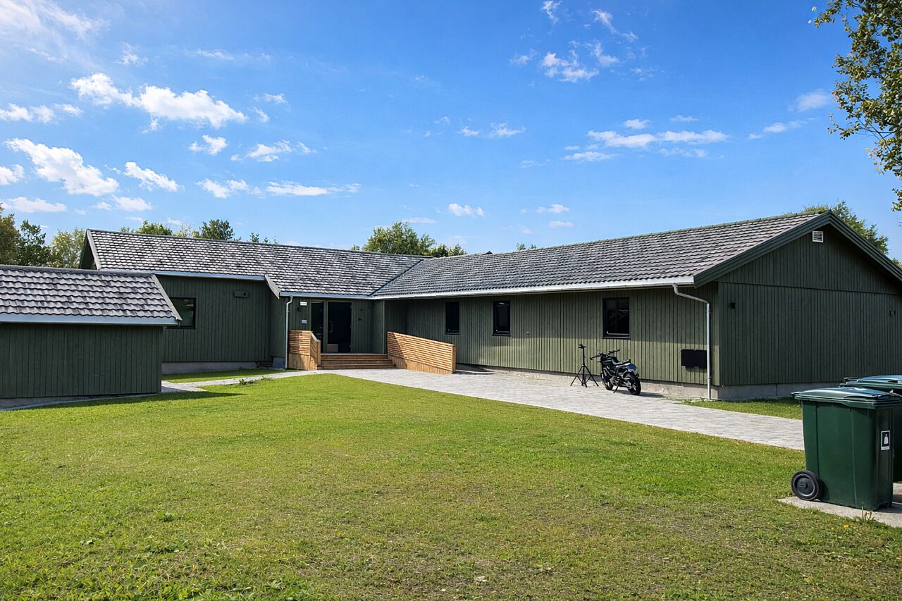 Århaugveien fremside