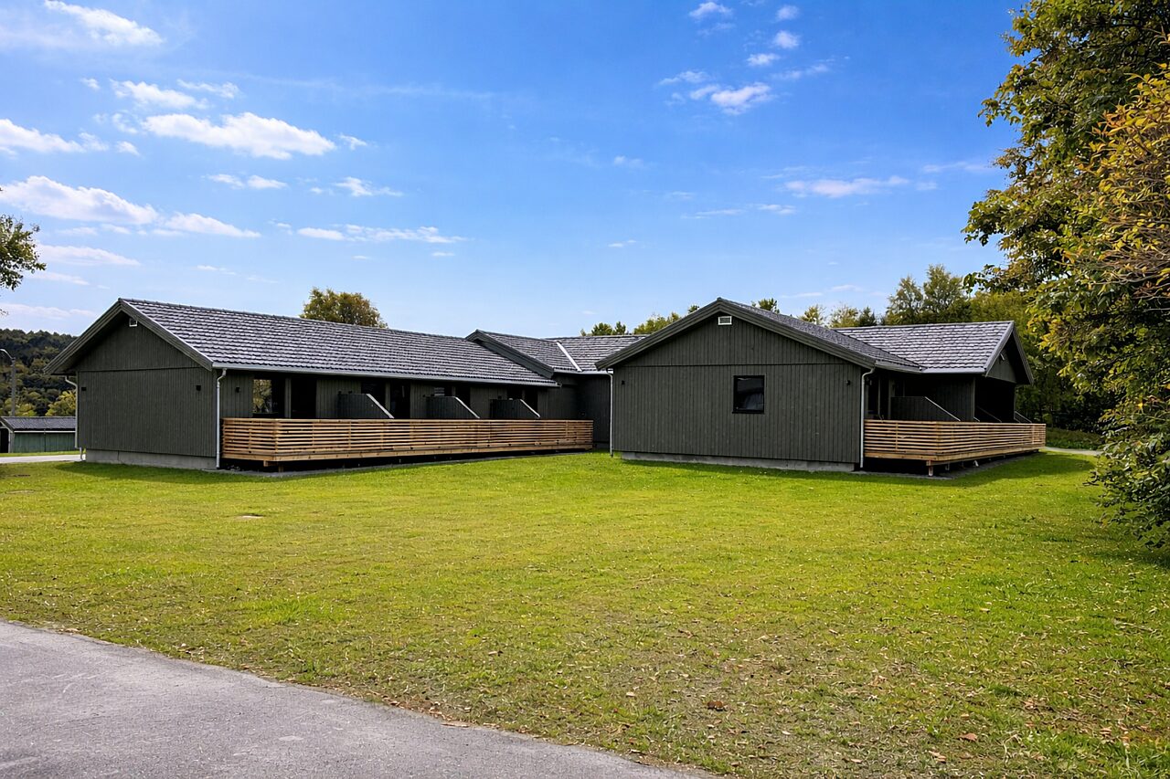 Århaugveien bakside