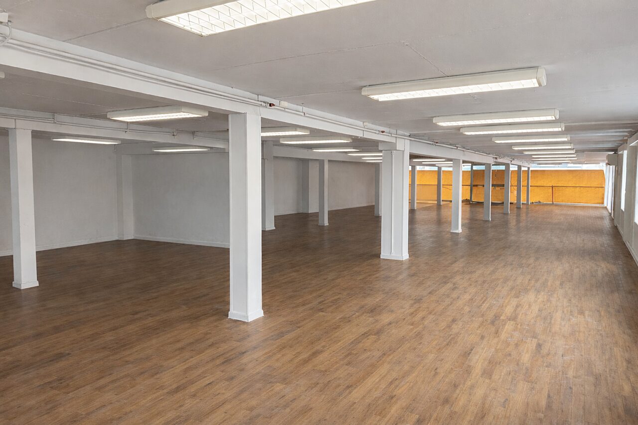 Fjordgata 54: Butikken 2