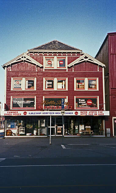 Fjordgata 54 - Trolla Brug