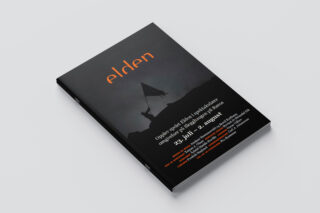 Elden program 25 forside