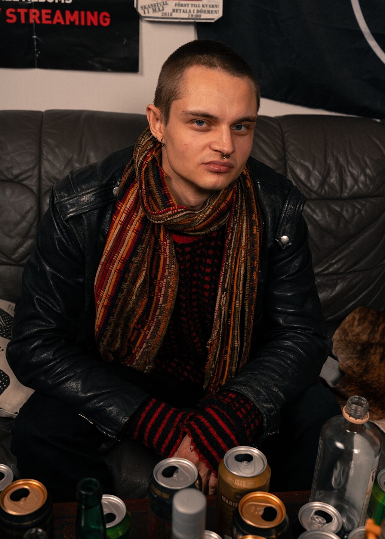 Jakob Glans er én av seks komponister under 35 år som er valgt ut til KUPP 3.0 for perioden 2026-27.