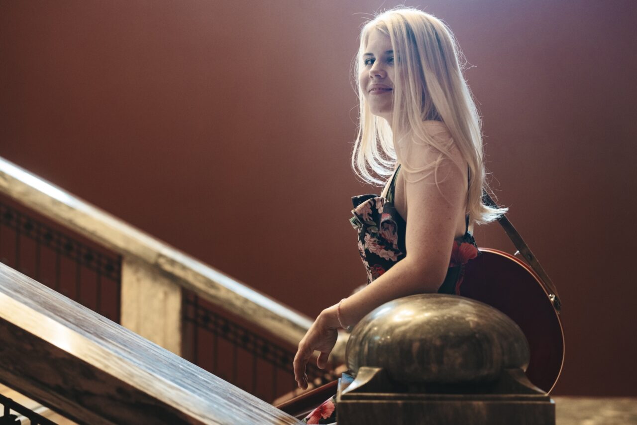 Oddrun Lilja Jonsdottir er én av seks komponister under 35 år som er valgt ut til KUPP 3.0 for perioden 2026-27.