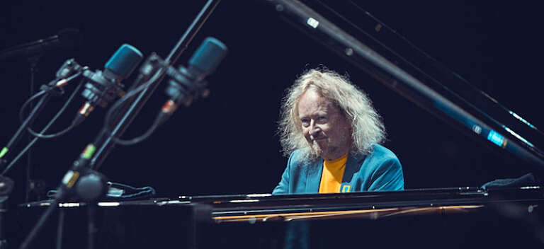 Øystein in Kyiv