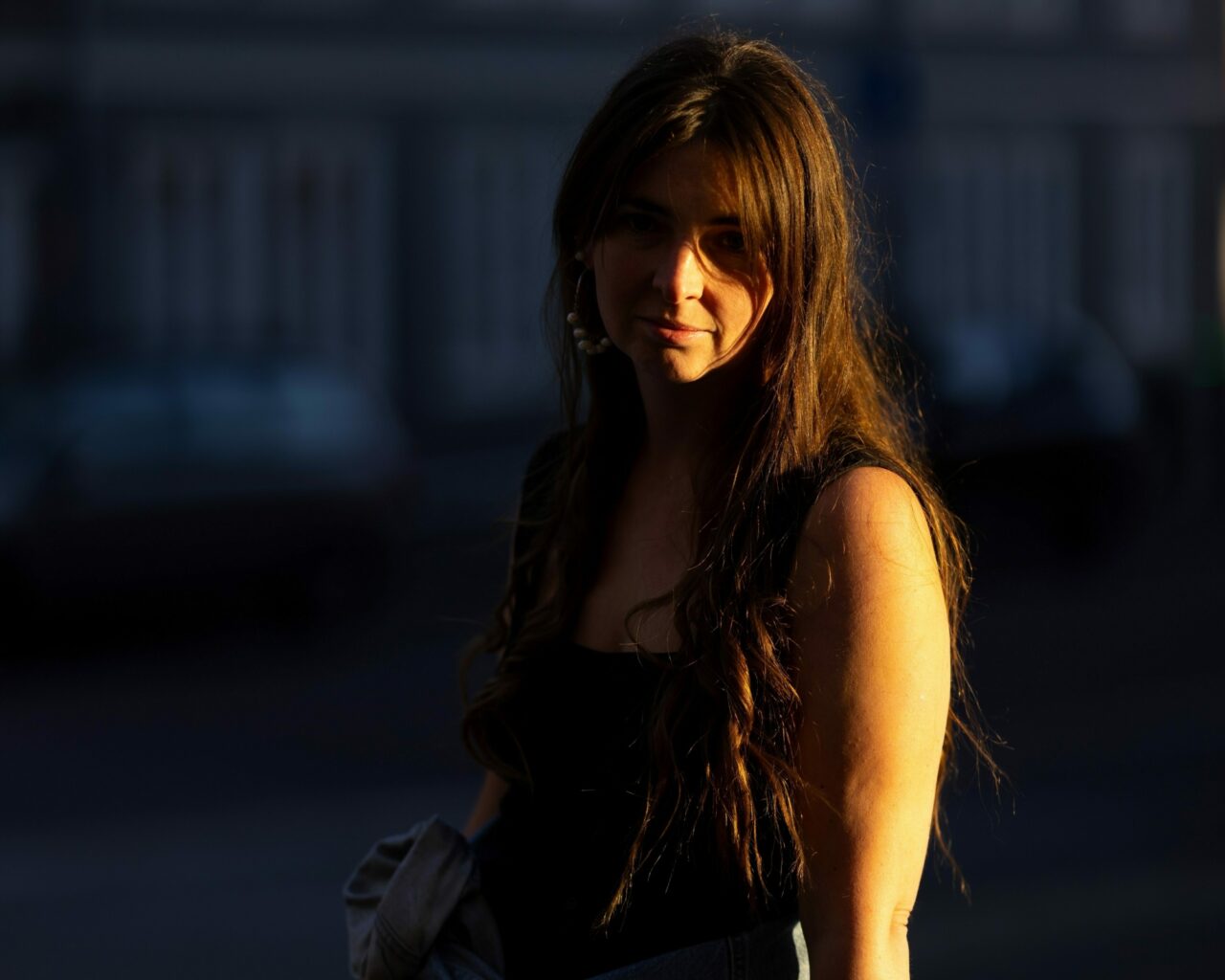 Portrett Inger Foto av Nabeeh Samaan web