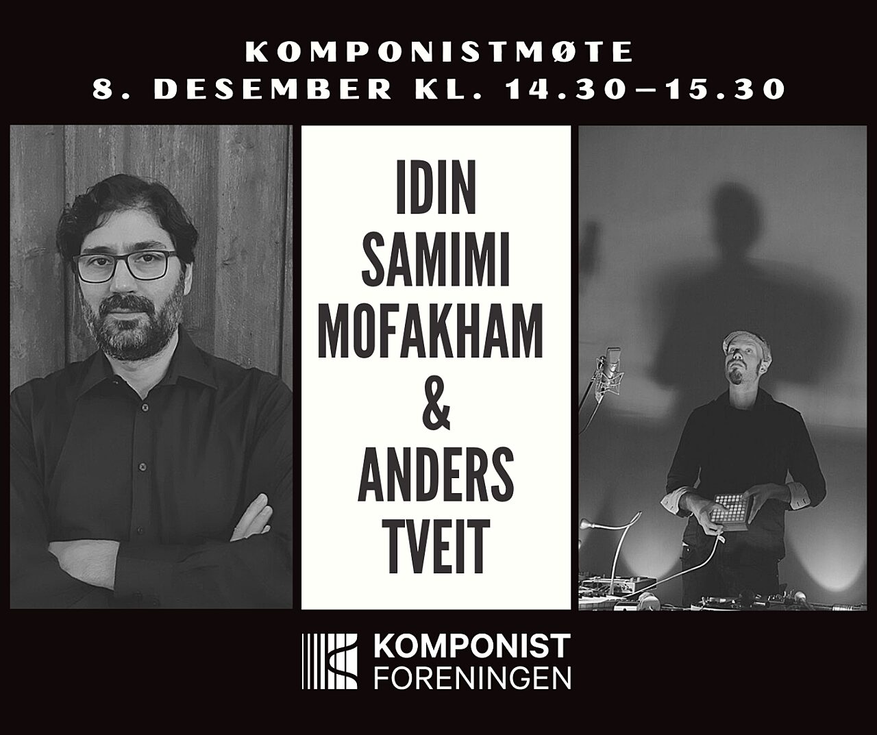 Komponistmøter 2021 Facebook event
