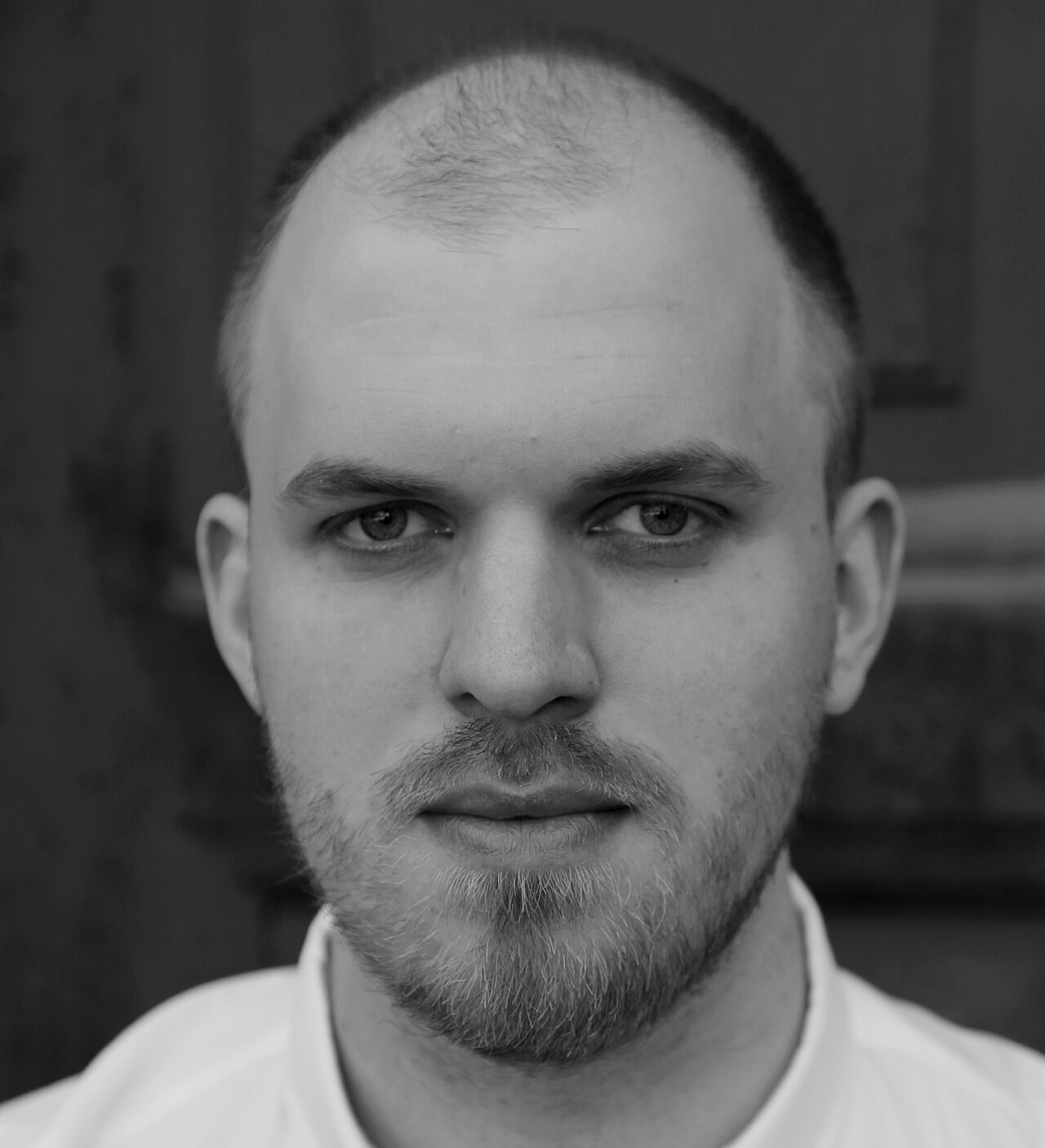 Martin 18 bw photo by Emily Read