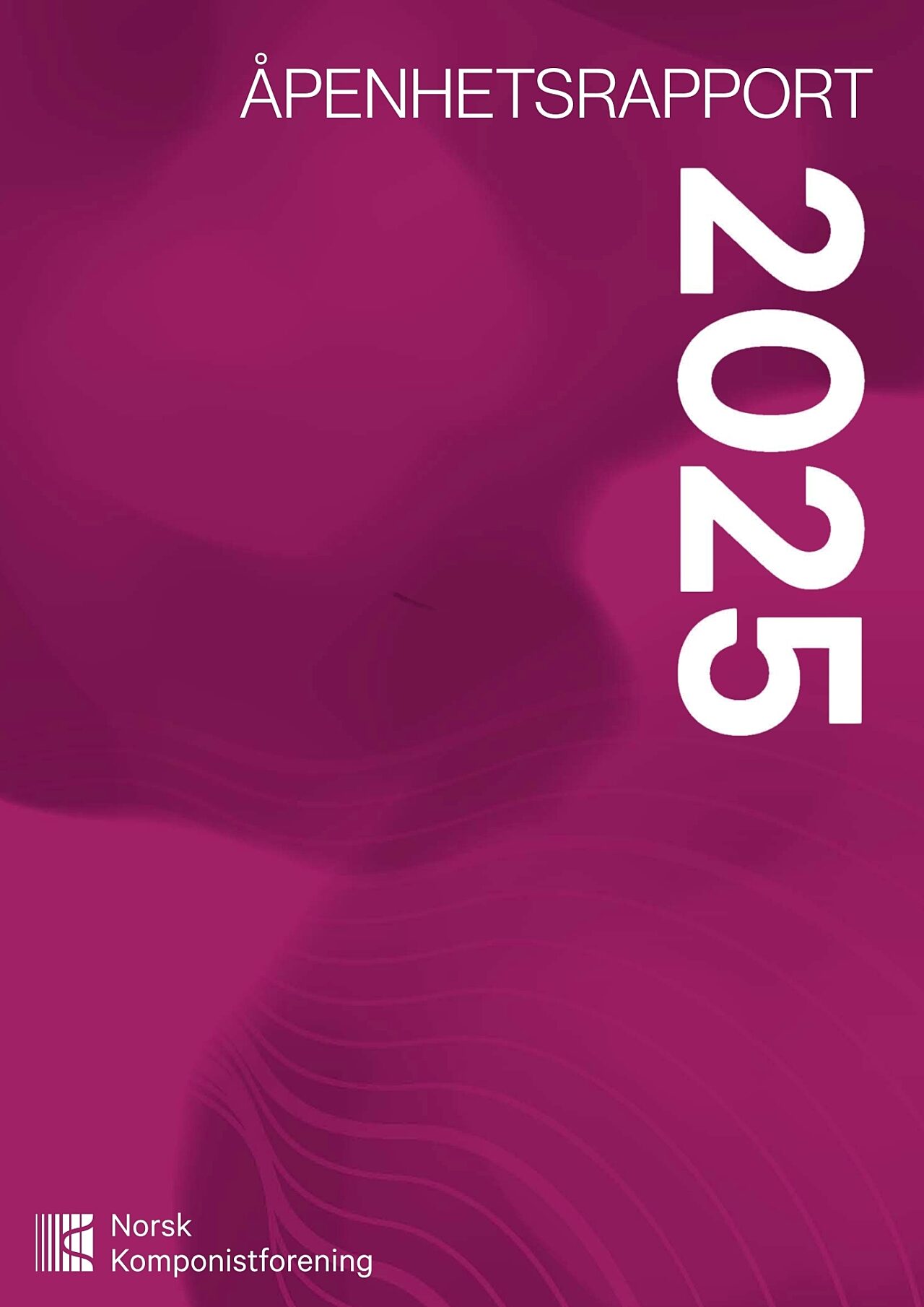 APENHETSRAPPORT FORSIDE