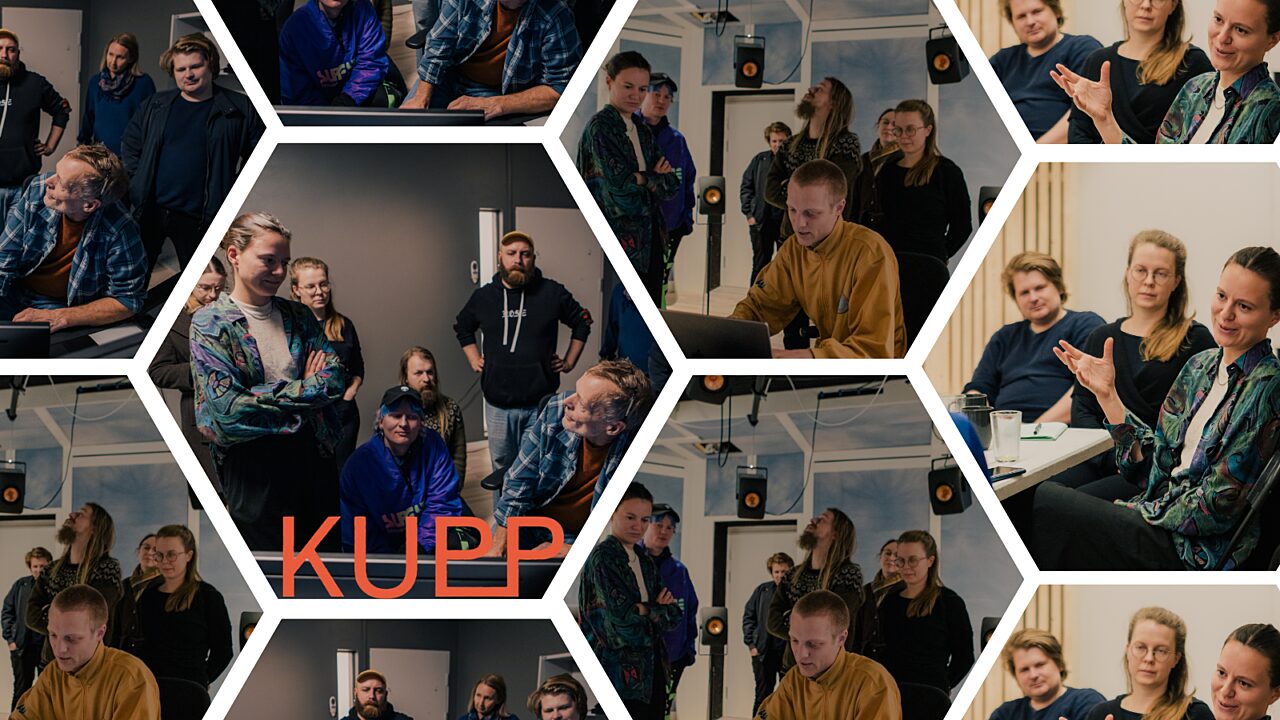 KUPP 5 Collage