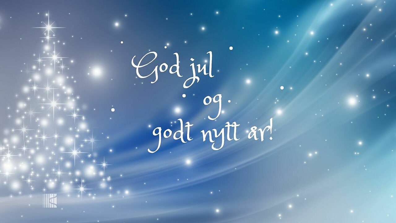 God jul 1