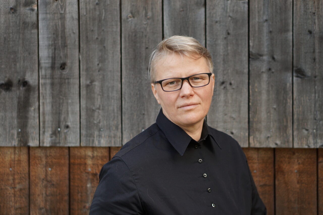 Lene Grenager headshot