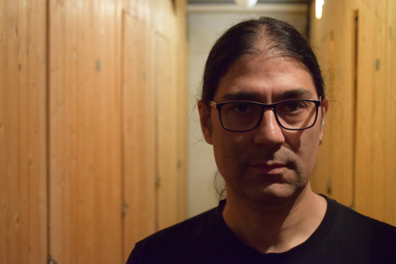 Idin Samimi Mofakham 2025 by Martyna Kosecka