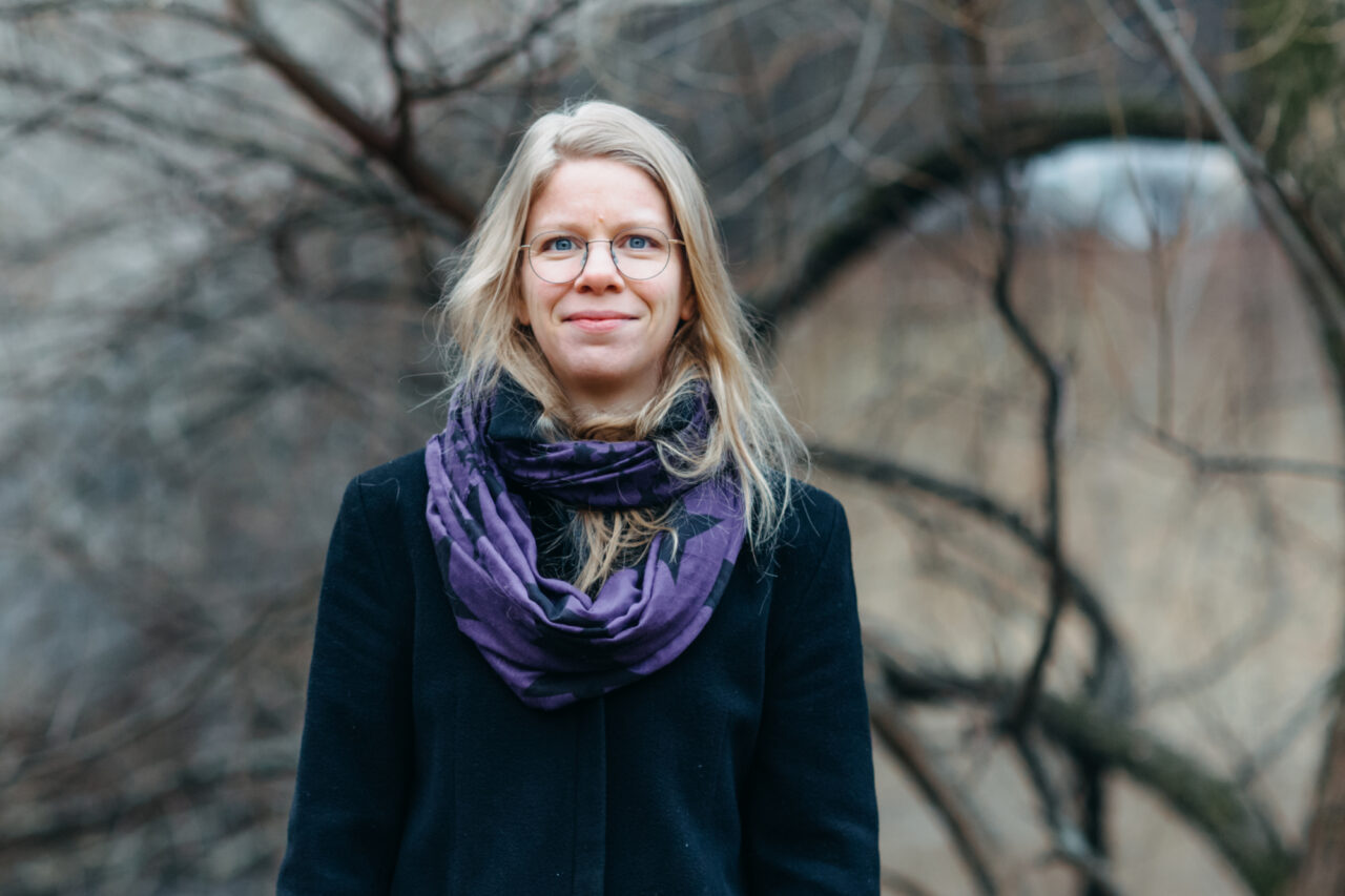 Agnes Ida Pettersen 2020 Nina Hurum NKF