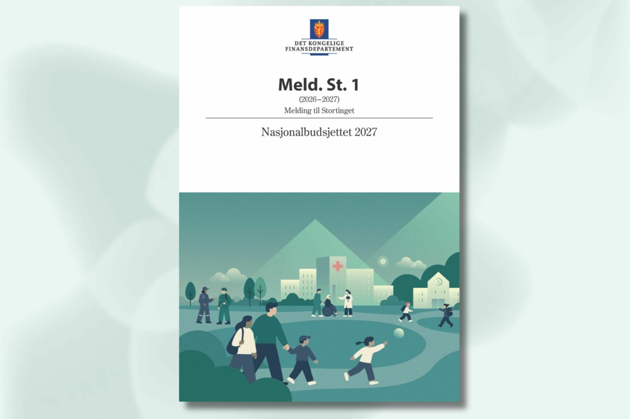 Statsbudjett