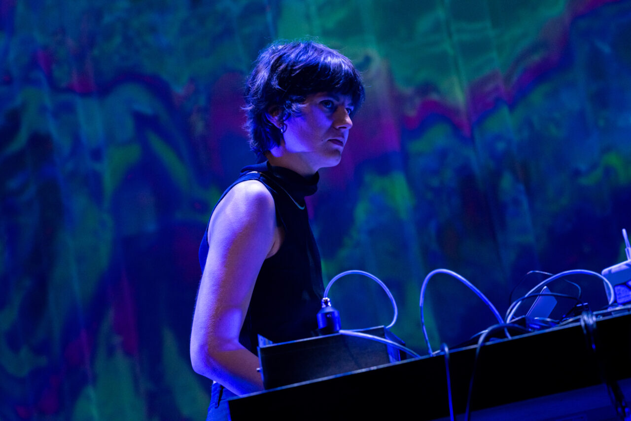 THE SECRET WORD IS NO Harstad Kulturhus foto Steve Nilsen SN 11