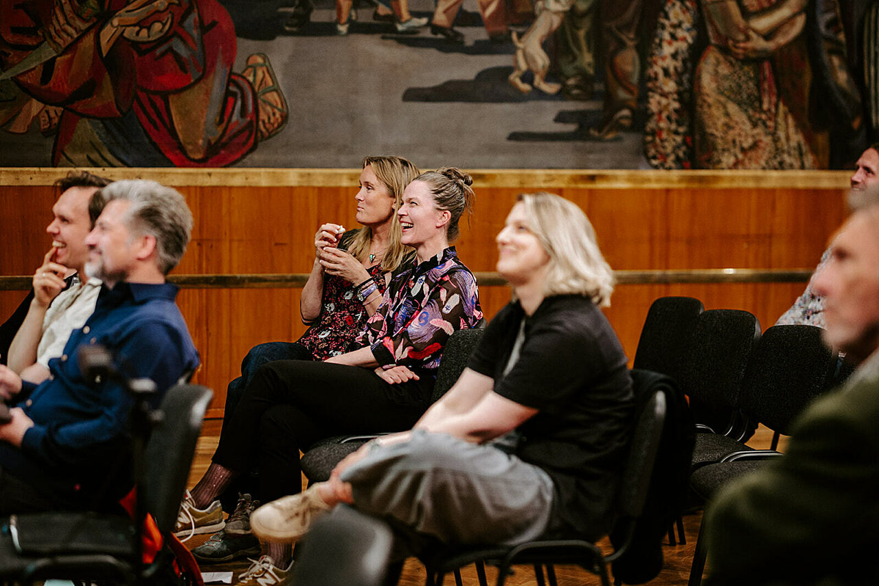 Komponistforeningen årsmøte 35