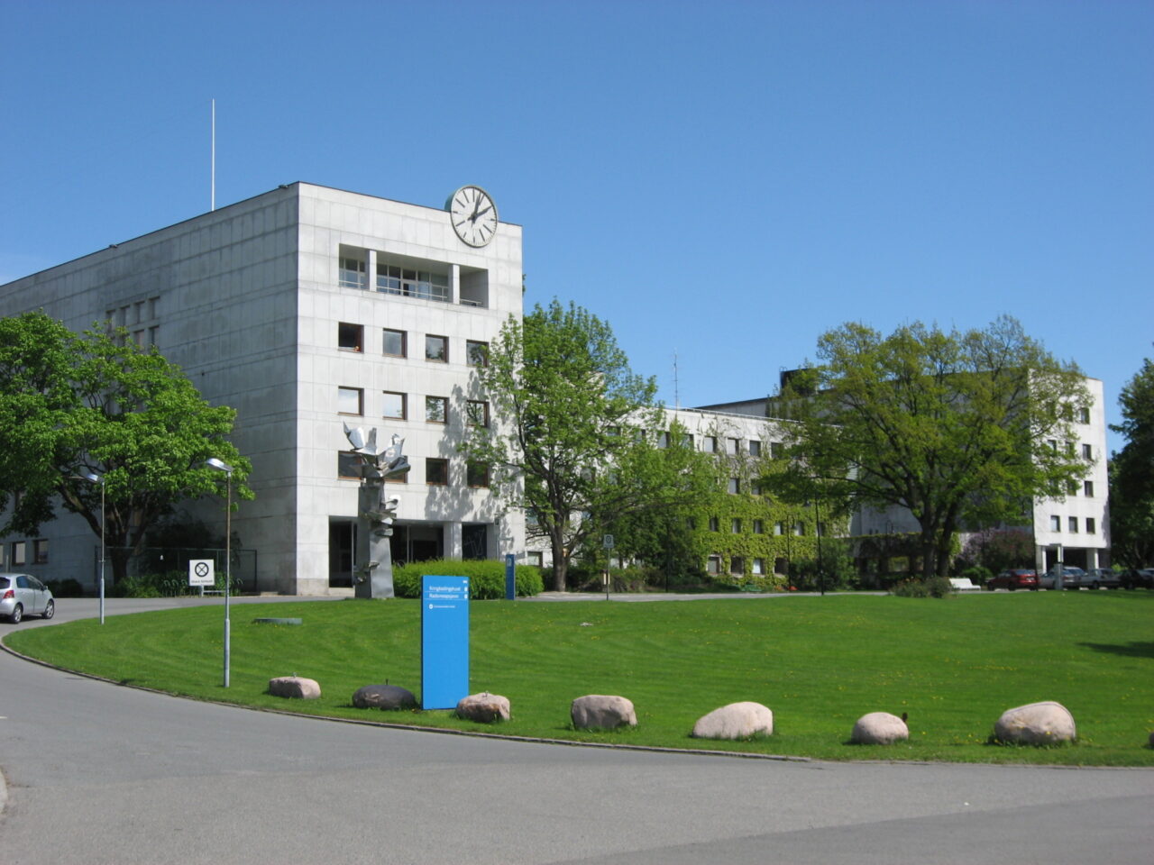 NRK marienlyst