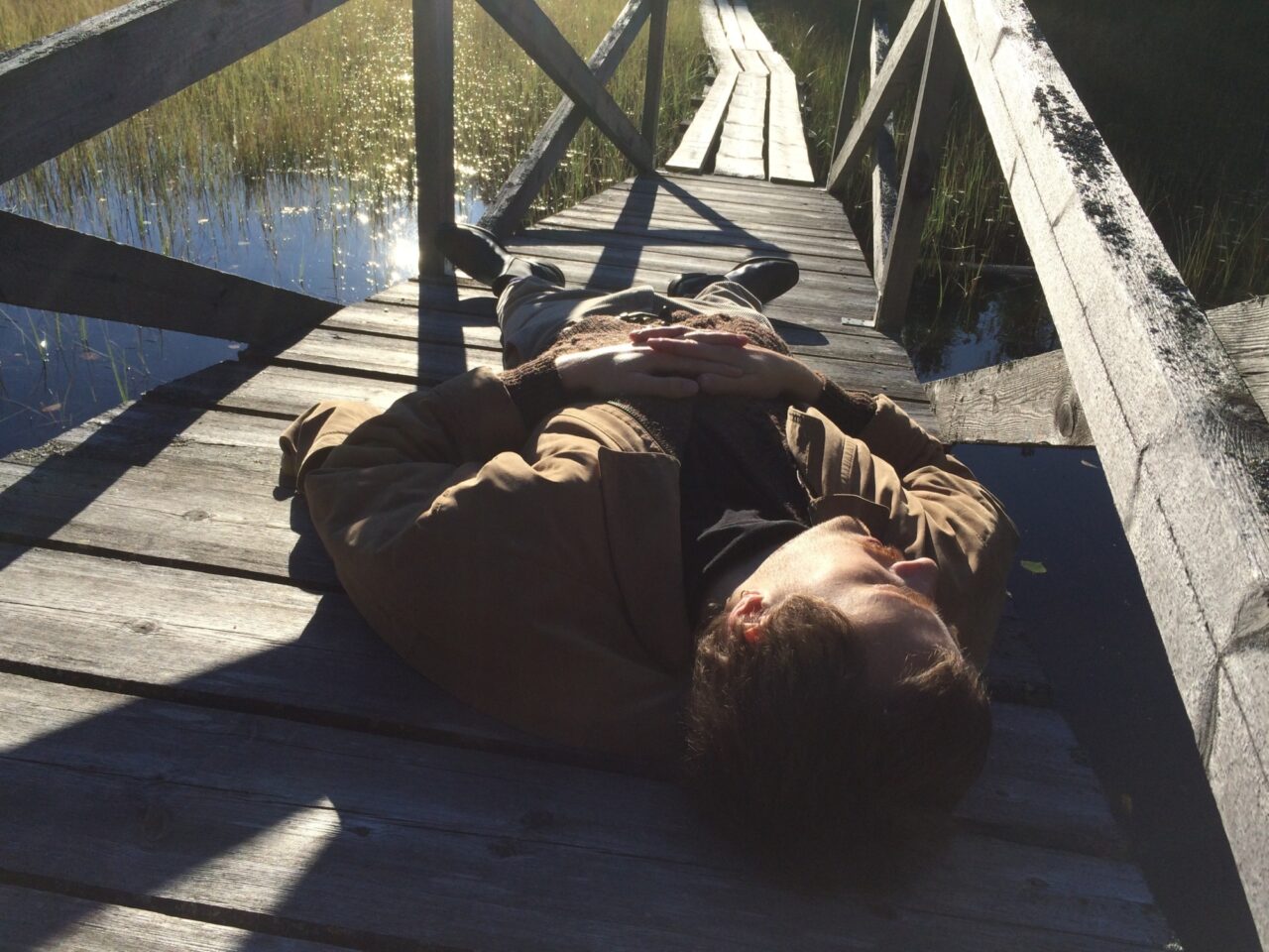 JA reclining