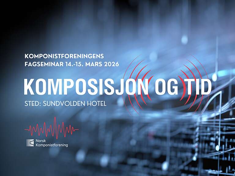 Fagseminar 2026 nettside