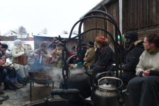 Finborudgården Svein Eggan
