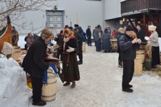 Skjerdingstadgården Finn Nilsen