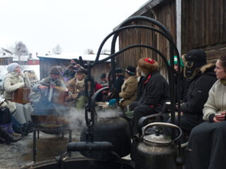 Finborudgården Svein Eggan