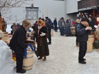 Skjerdingstadgården Finn Nilsen
