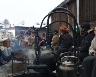 Finborudgården Svein Eggan