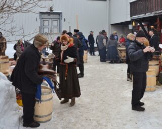 Skjerdingstadgården Finn Nilsen