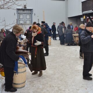 Skjerdingstadgården Finn Nilsen