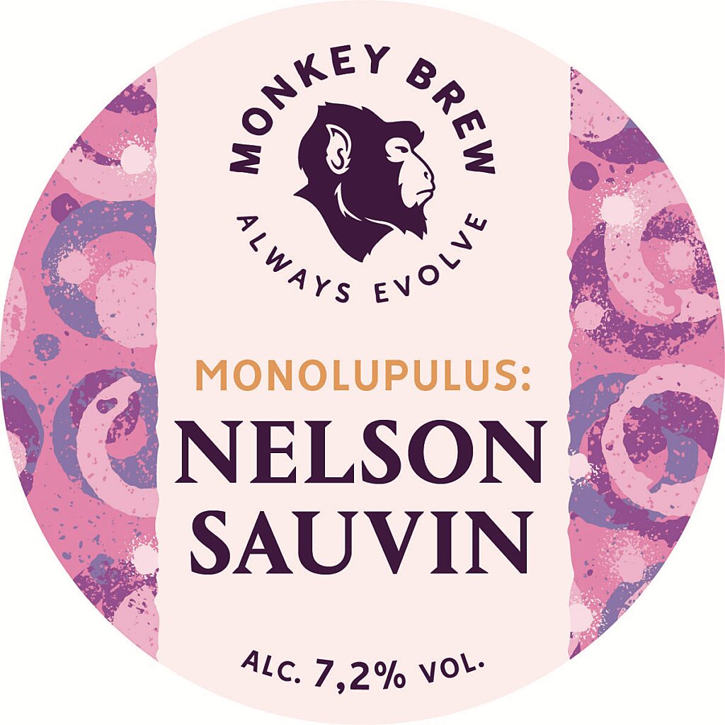 Tap Monolupulus Nelson Sauvin