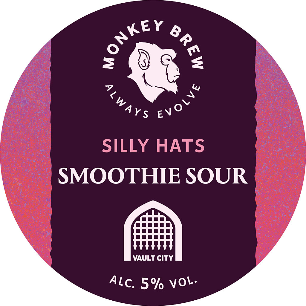 Monkey Brew Tap 81mm RGB Silly Hats
