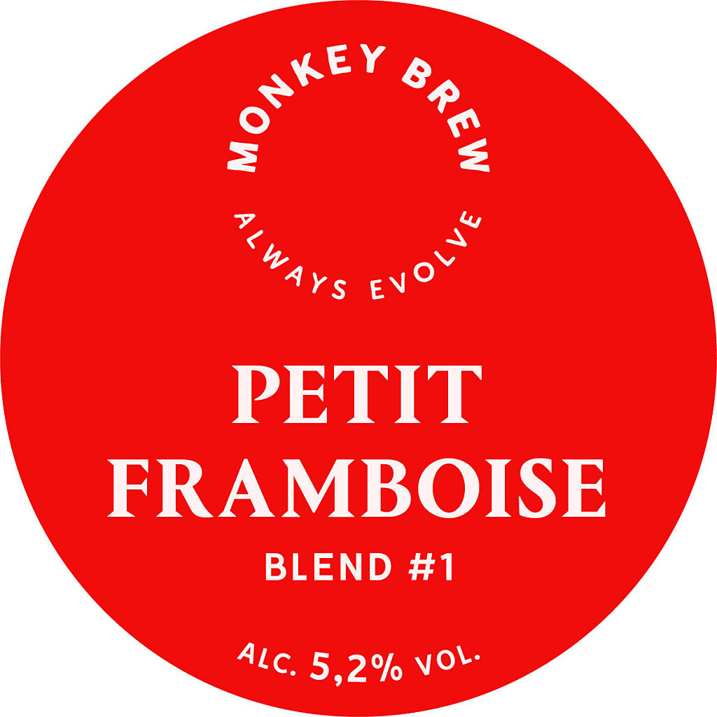 Tap Petit Framboise