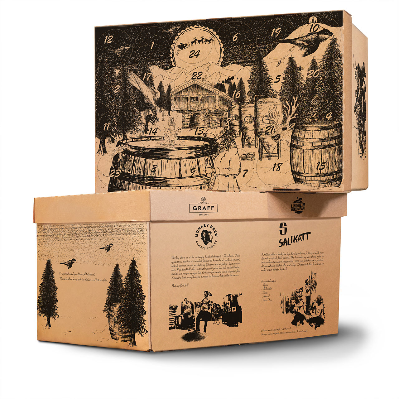Kalender isolate1 3
