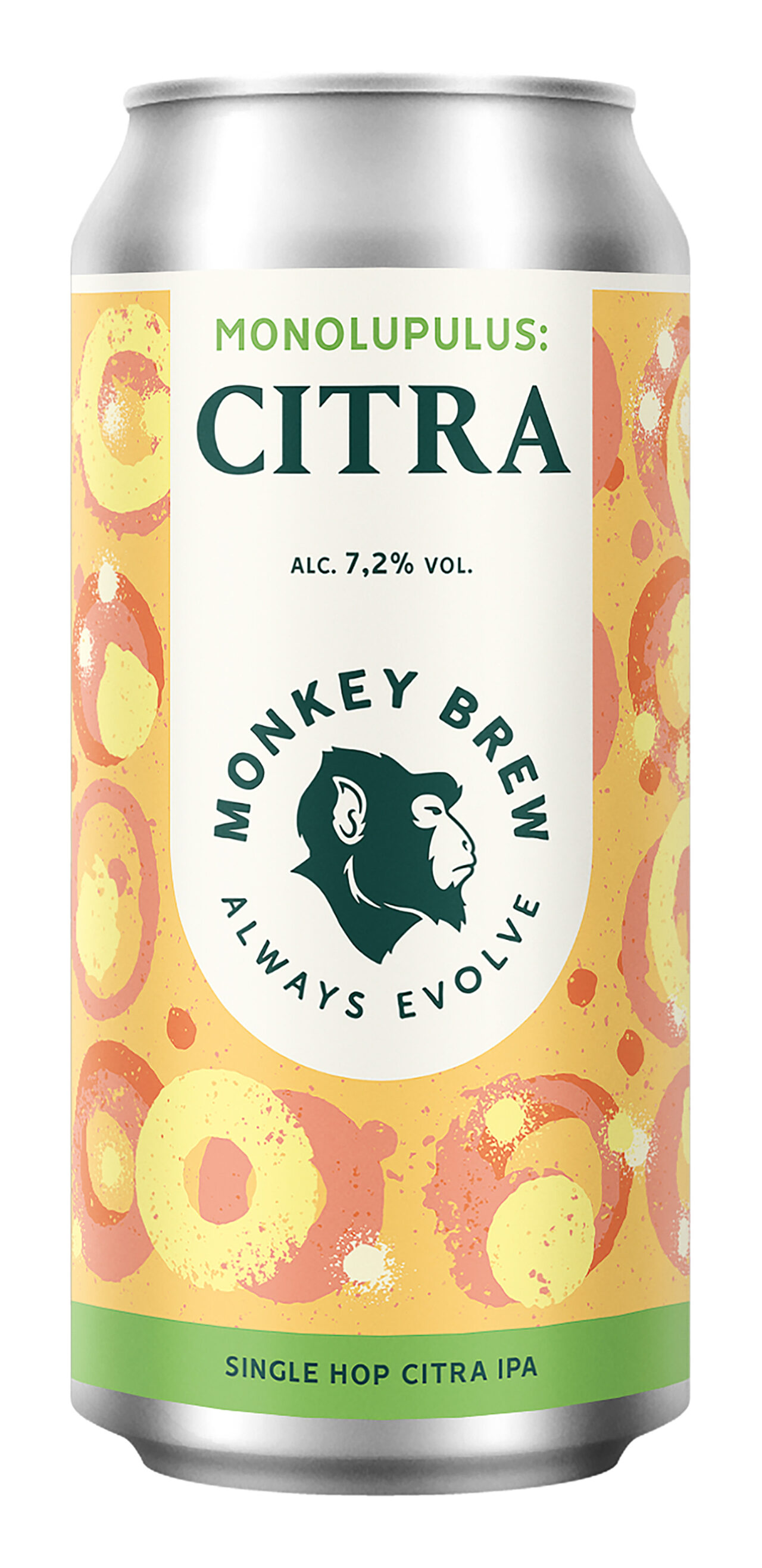 Monolupulus Citra 7090047313365