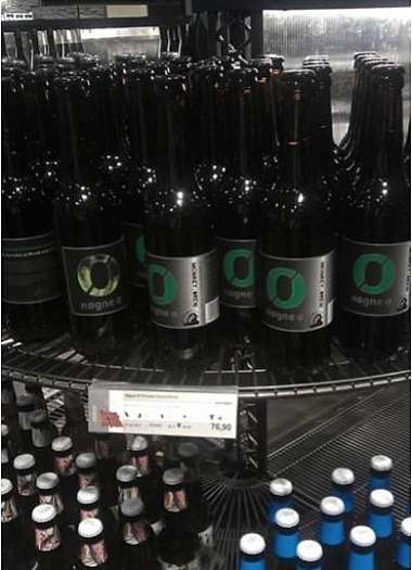 Taps og monkey brew presentasjon 1