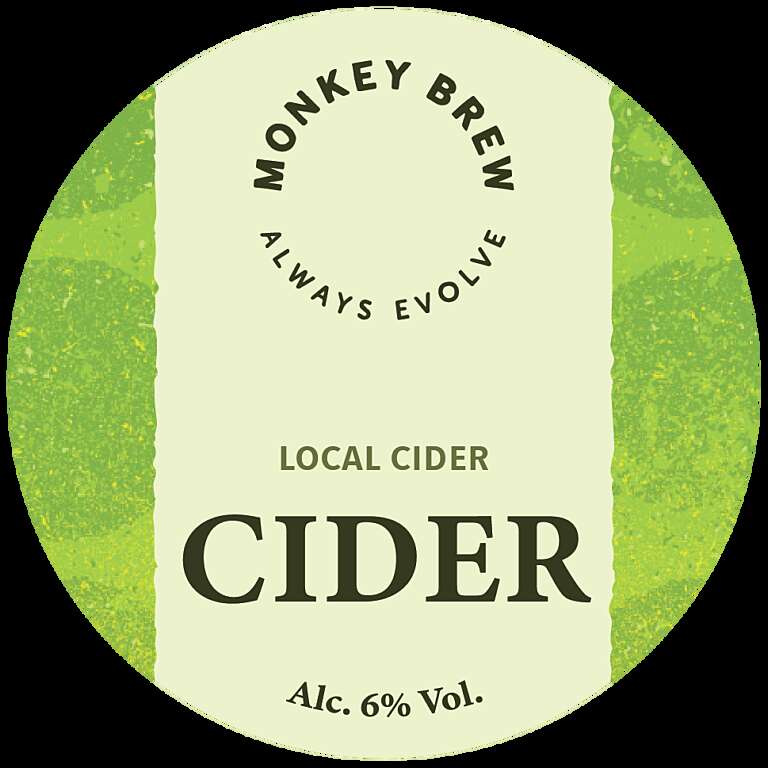 Local Cider tap