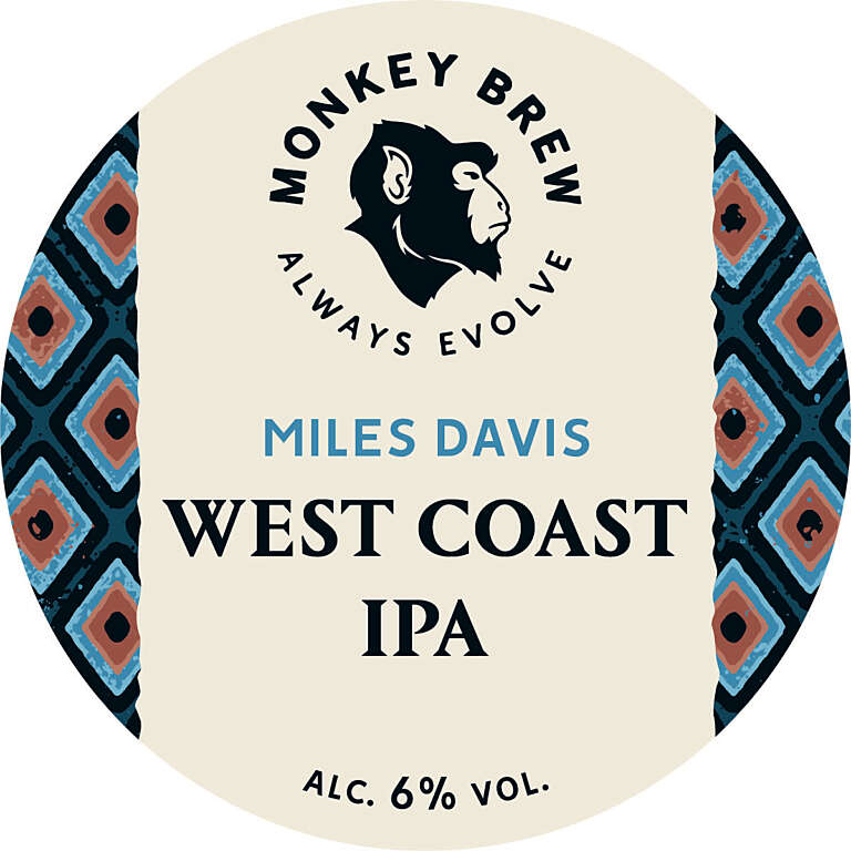 Tap Miles Davis kopi