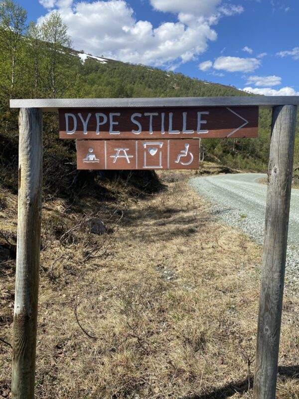 Dype stille 1