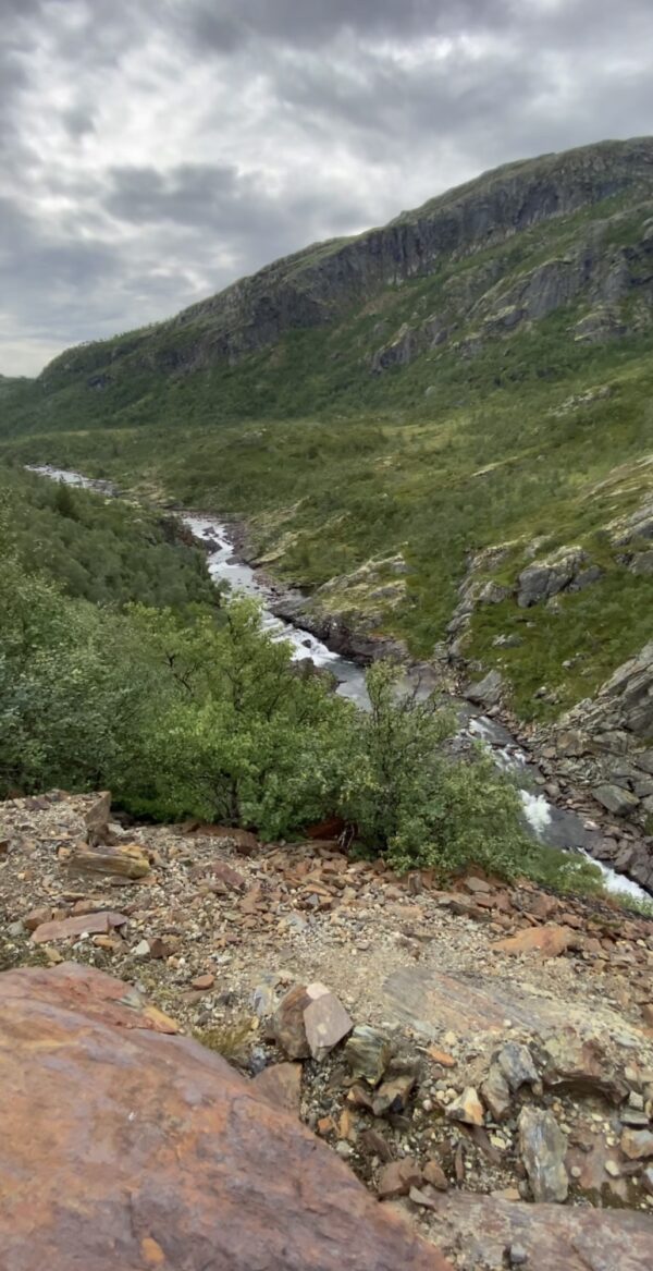 Nekjådalen 1