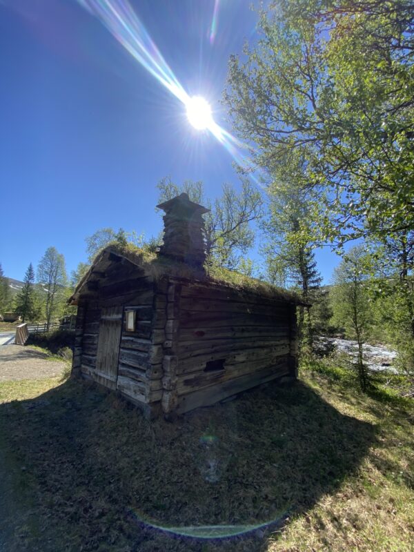 Storbekkøya museumsseter 1